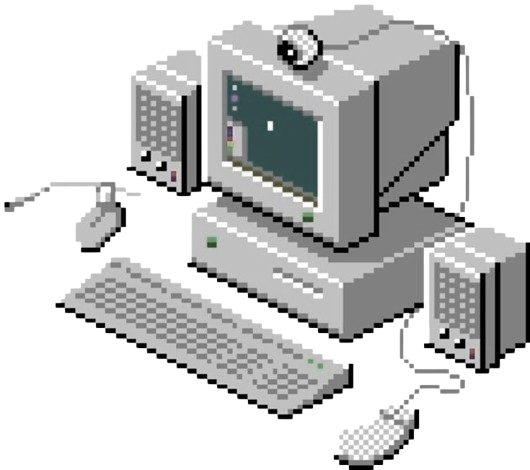 Wall-Size Icon